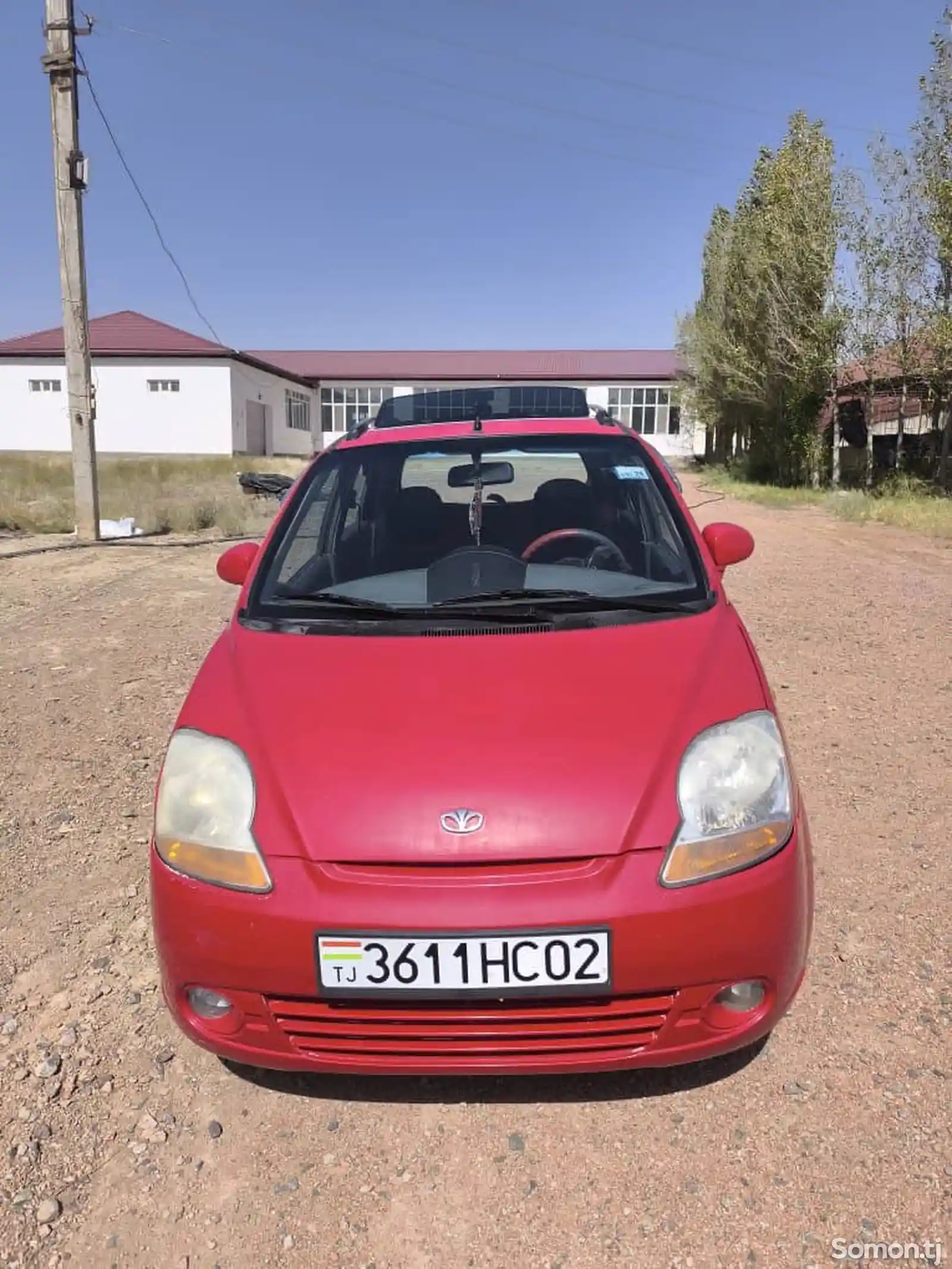 Daewoo Matiz, 2005-1