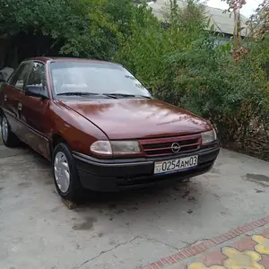 Opel Astra F, 1993