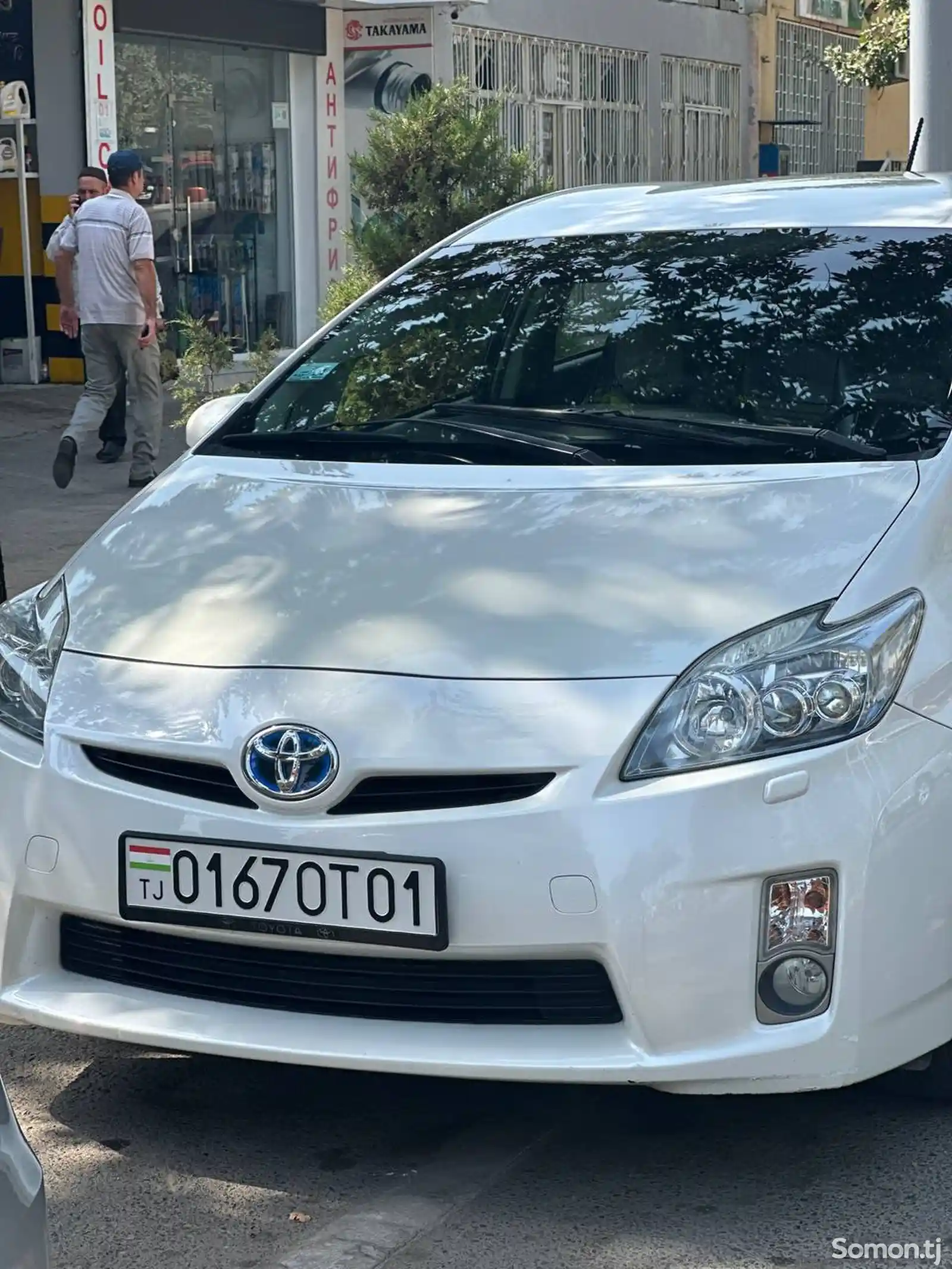 Toyota Prius, 2010-3