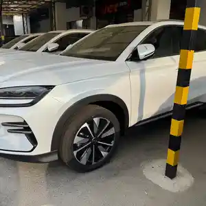 BYD Song Plus Flagship, 2024