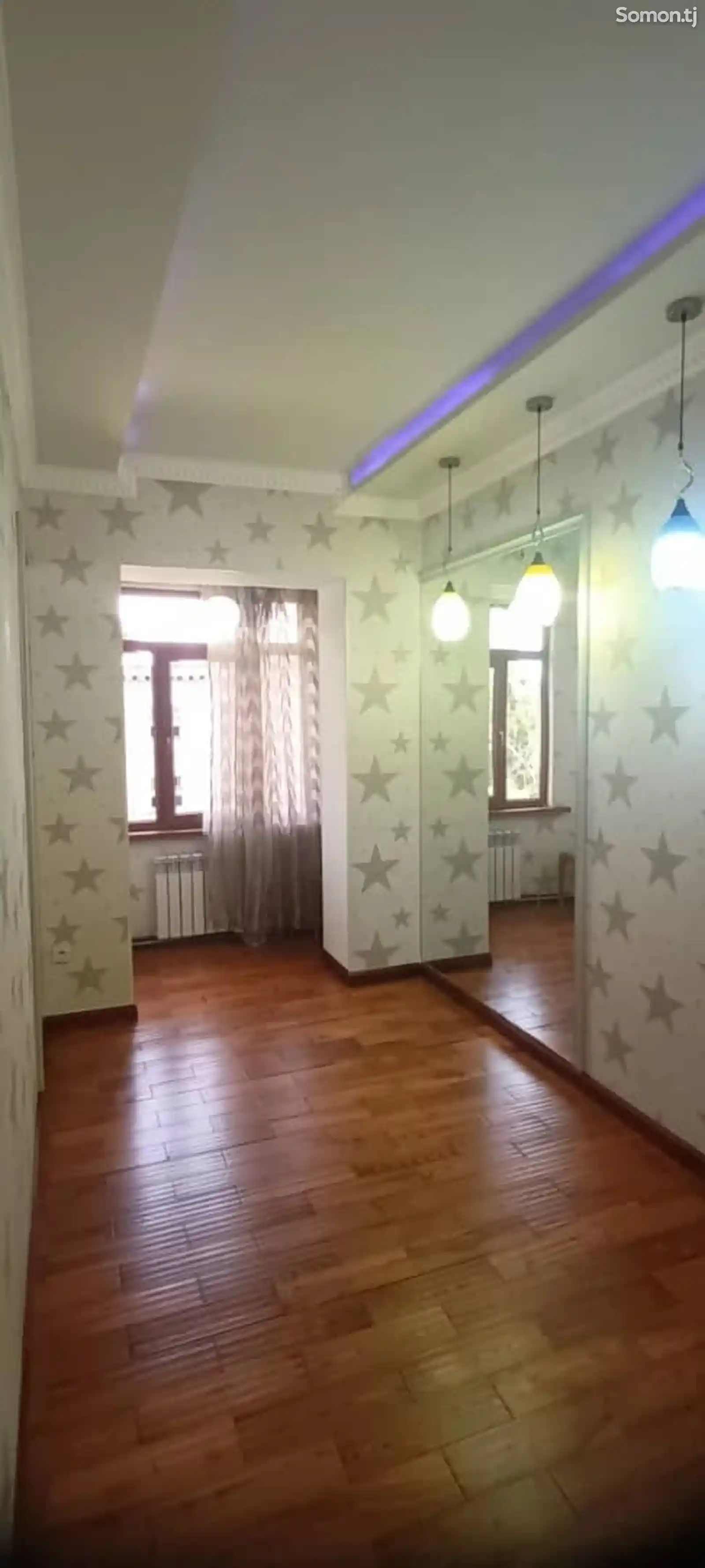 3-комн. квартира, 4 этаж, 85м², 91 мкр-9