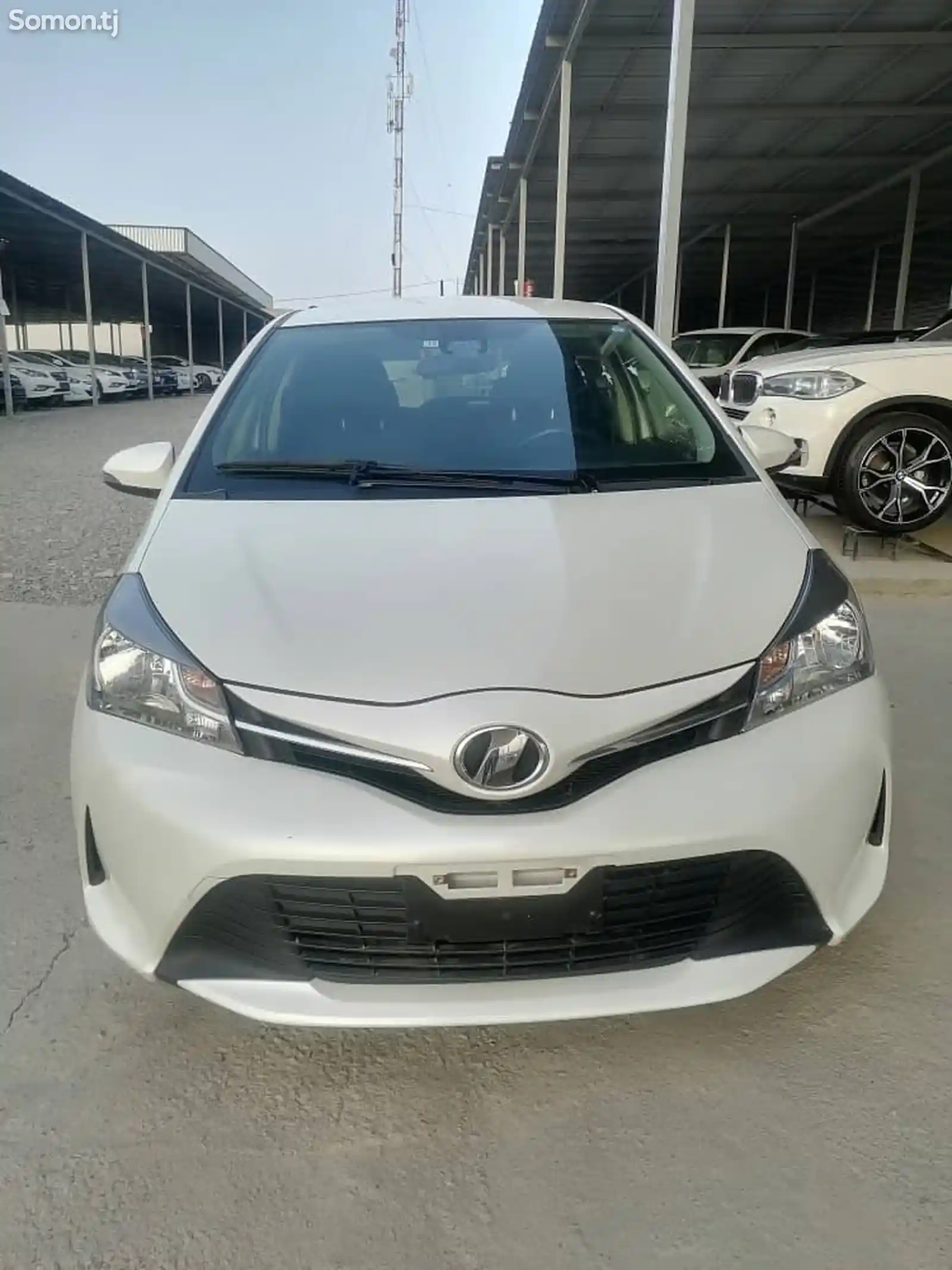 Toyota Vitz, 2016-1