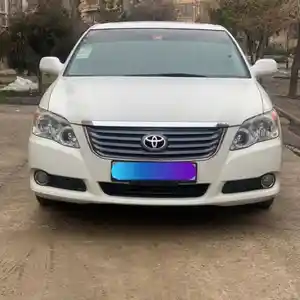 Лобовое стекло на Toyota Avalon