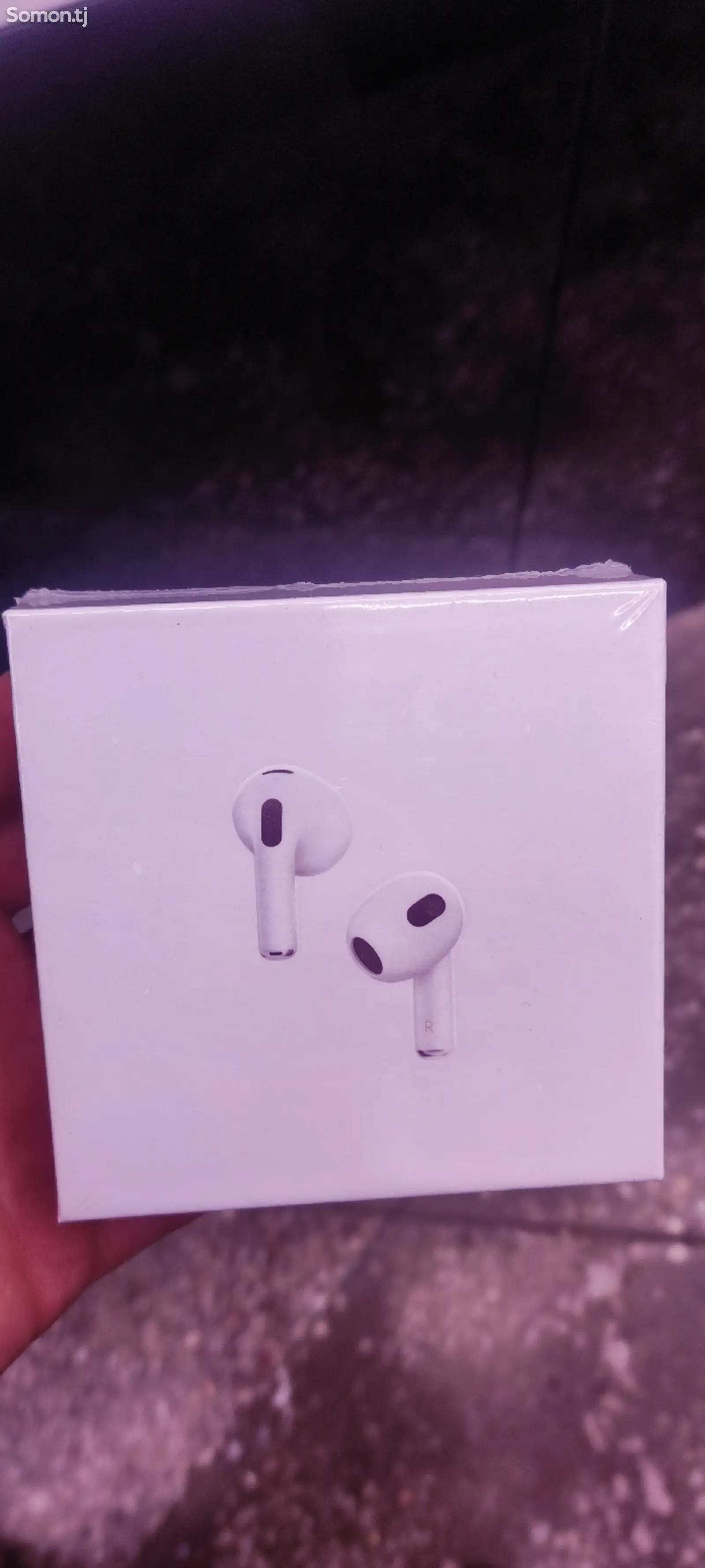 Беспроводные наушники AirPods 3-1