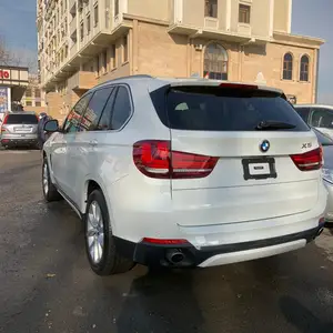 BMW X5, 2015