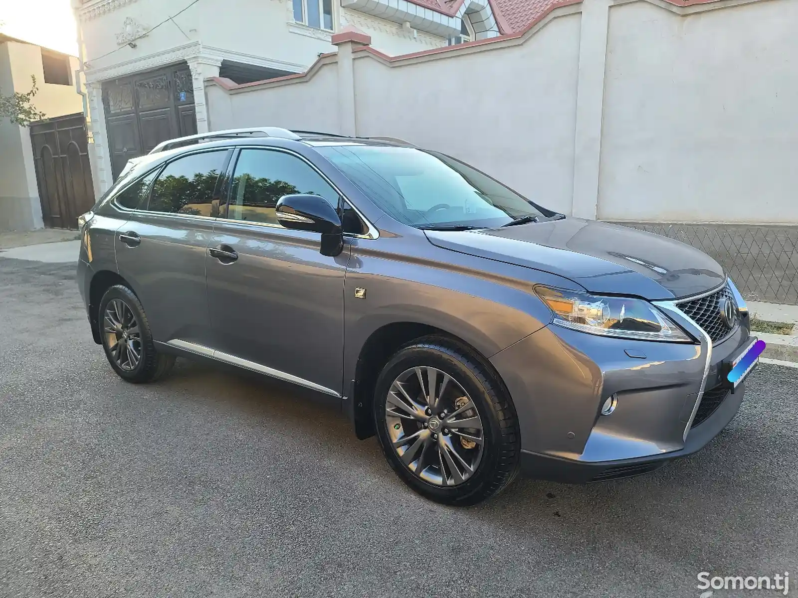 Lexus RX series, 2013-2