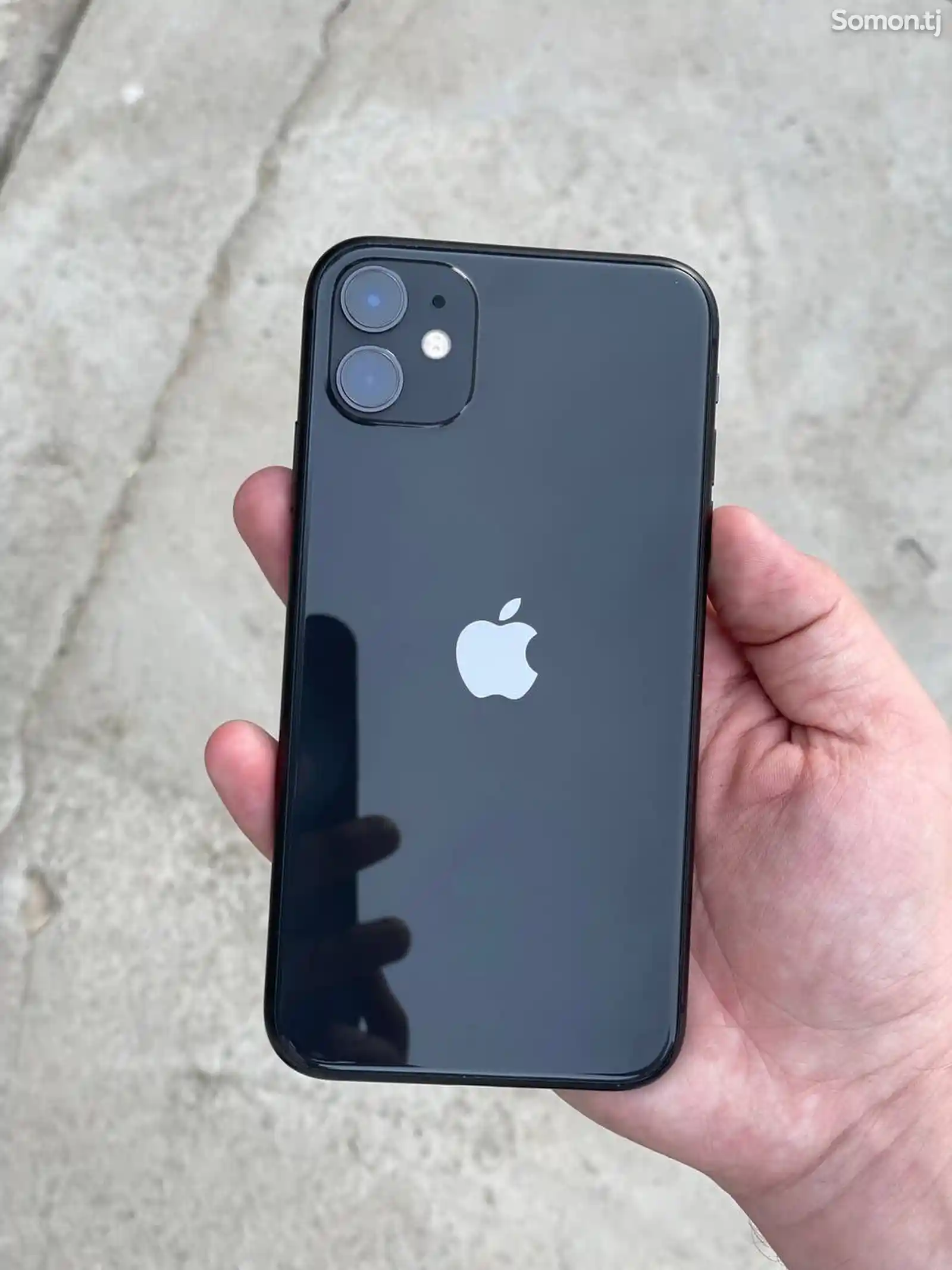 Apple iPhone 11, 64 gb, Black-1