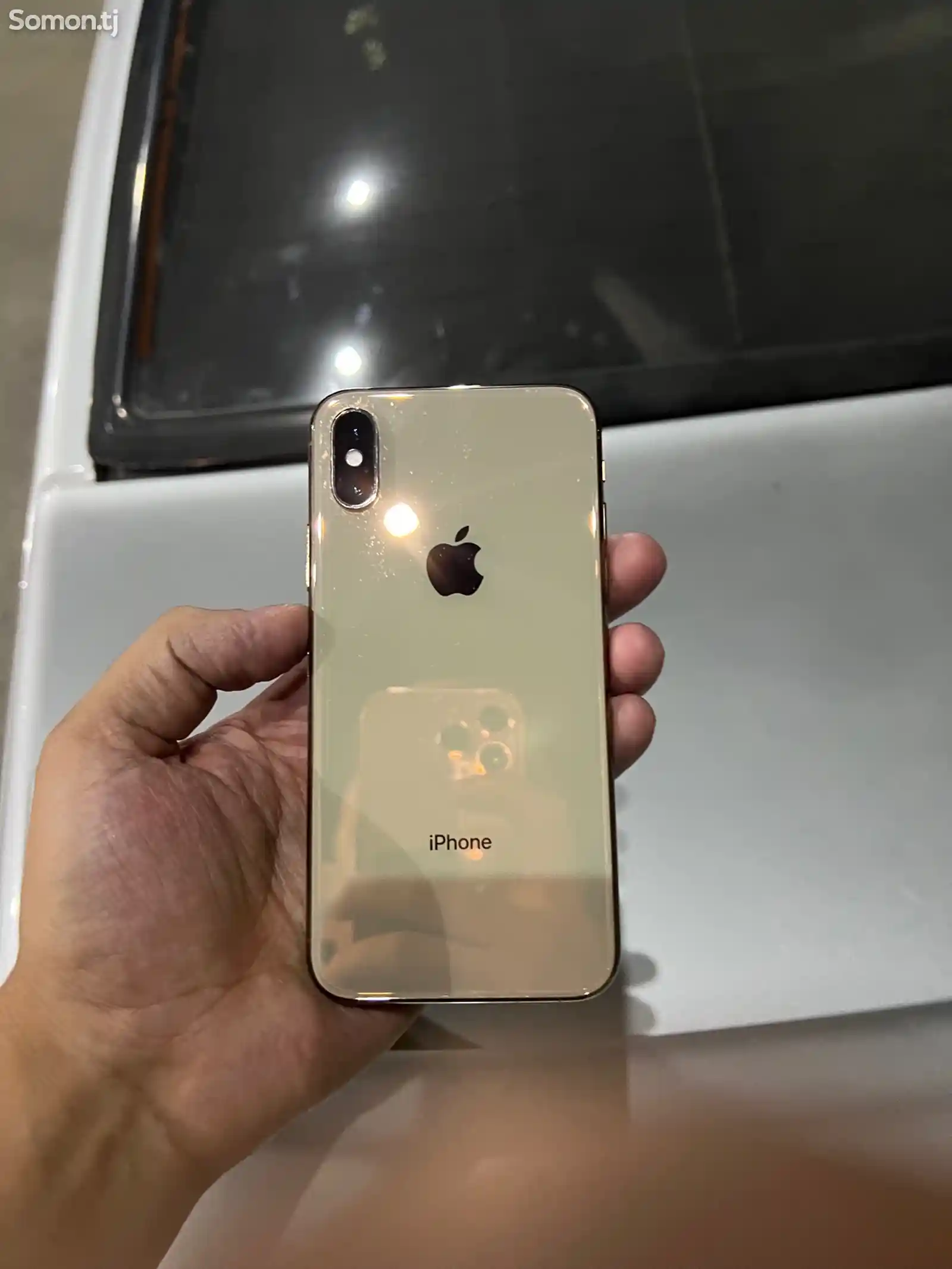 Apple iPhone Xs, 256 gb, Gold-1