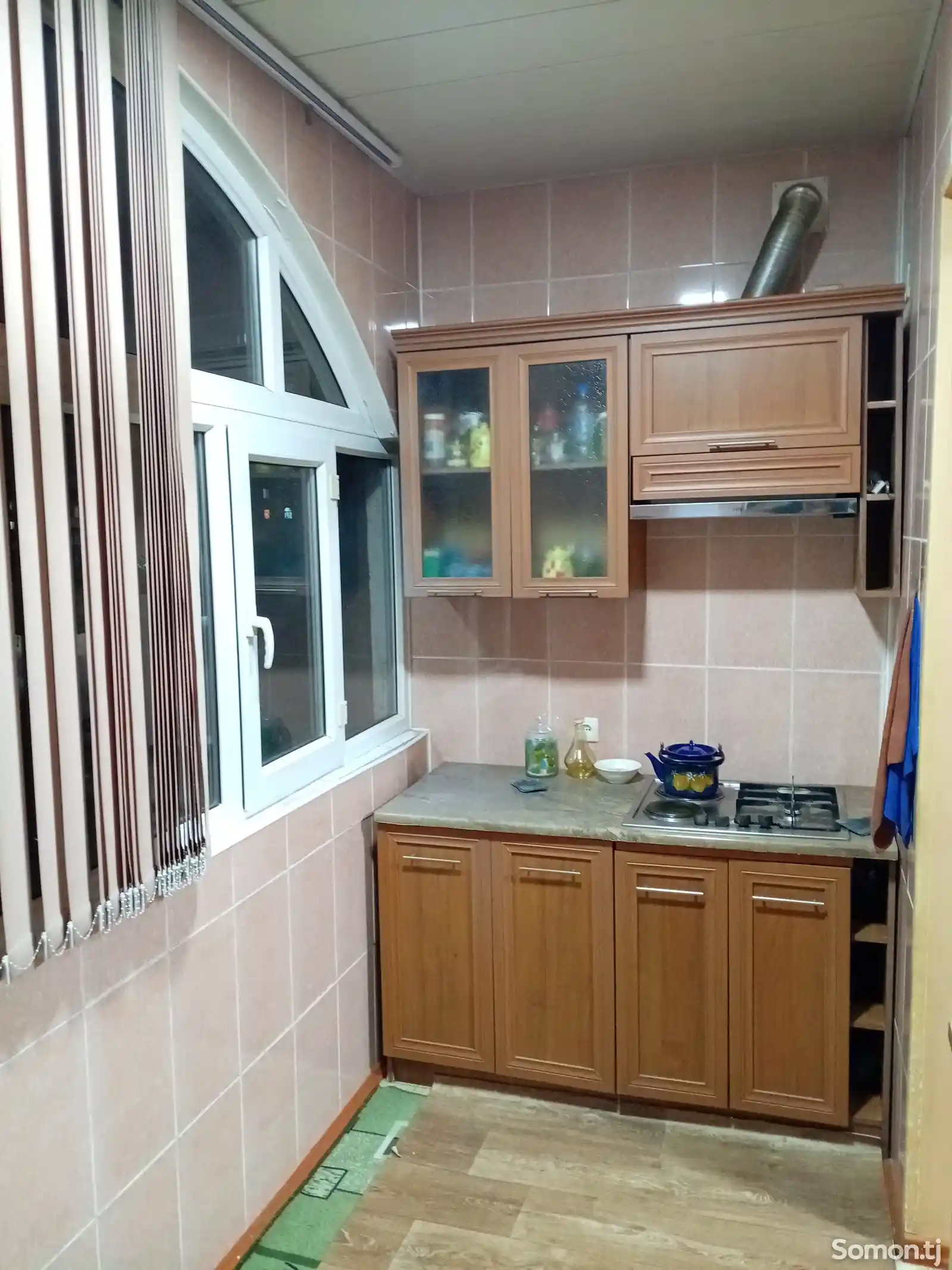 3-комн. квартира, 4 этаж, 80 м², 13 мкр-10