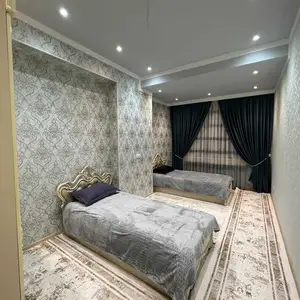 3-комн. квартира, 13 этаж, 110м², Дом Печат, напротив Ситора