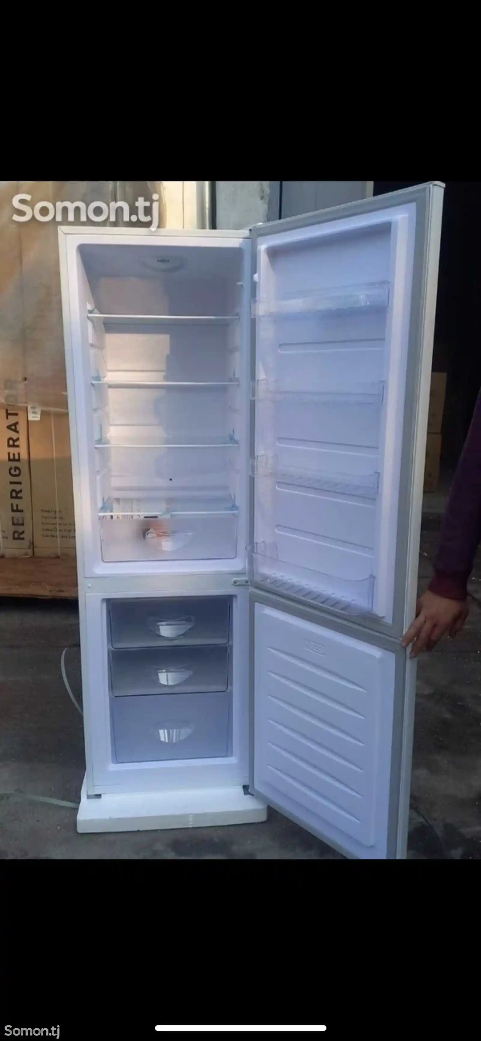 Холодильник Ferre LG 345-3