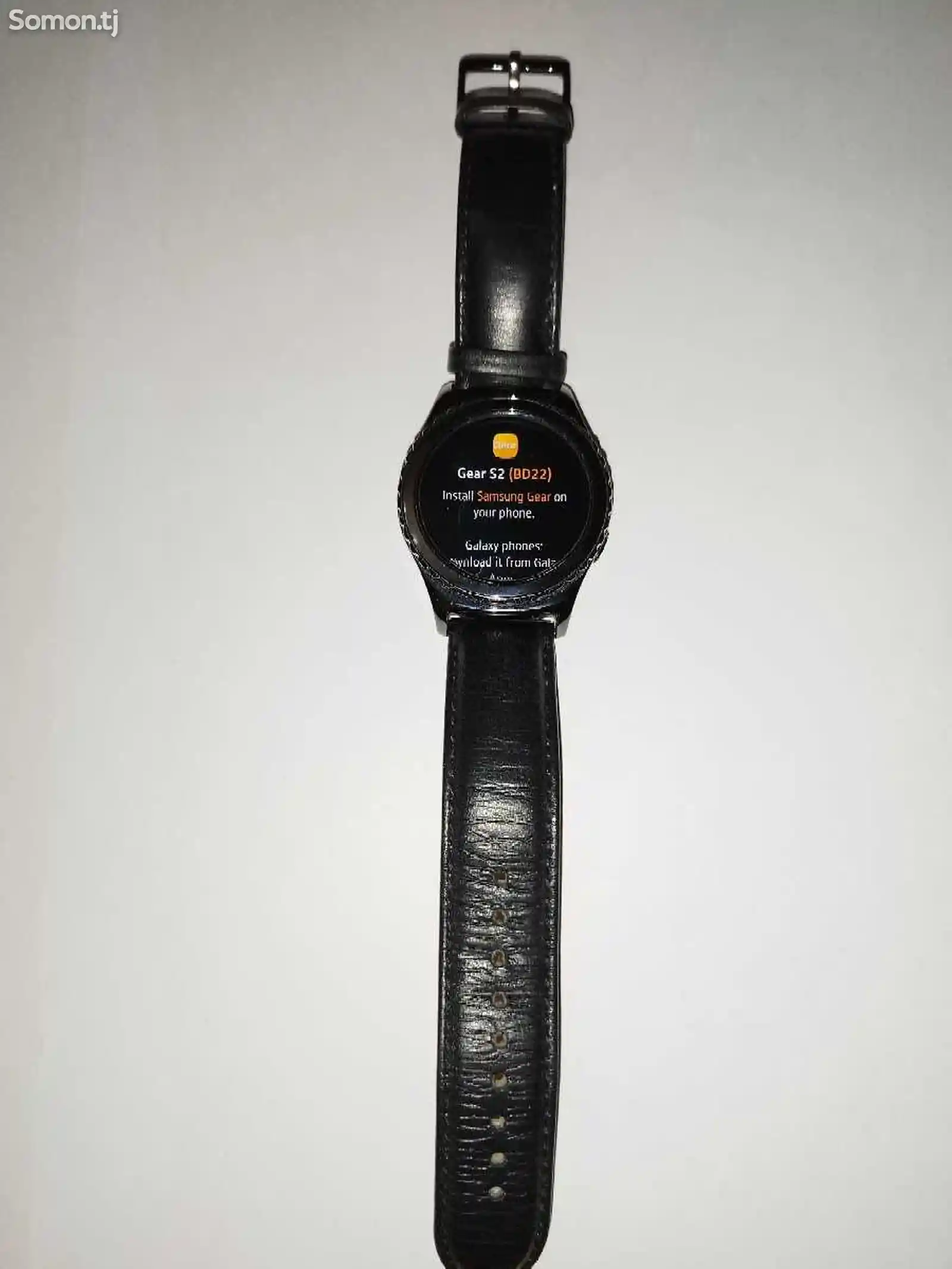 Смарт Часы Samsung Gear S2-6