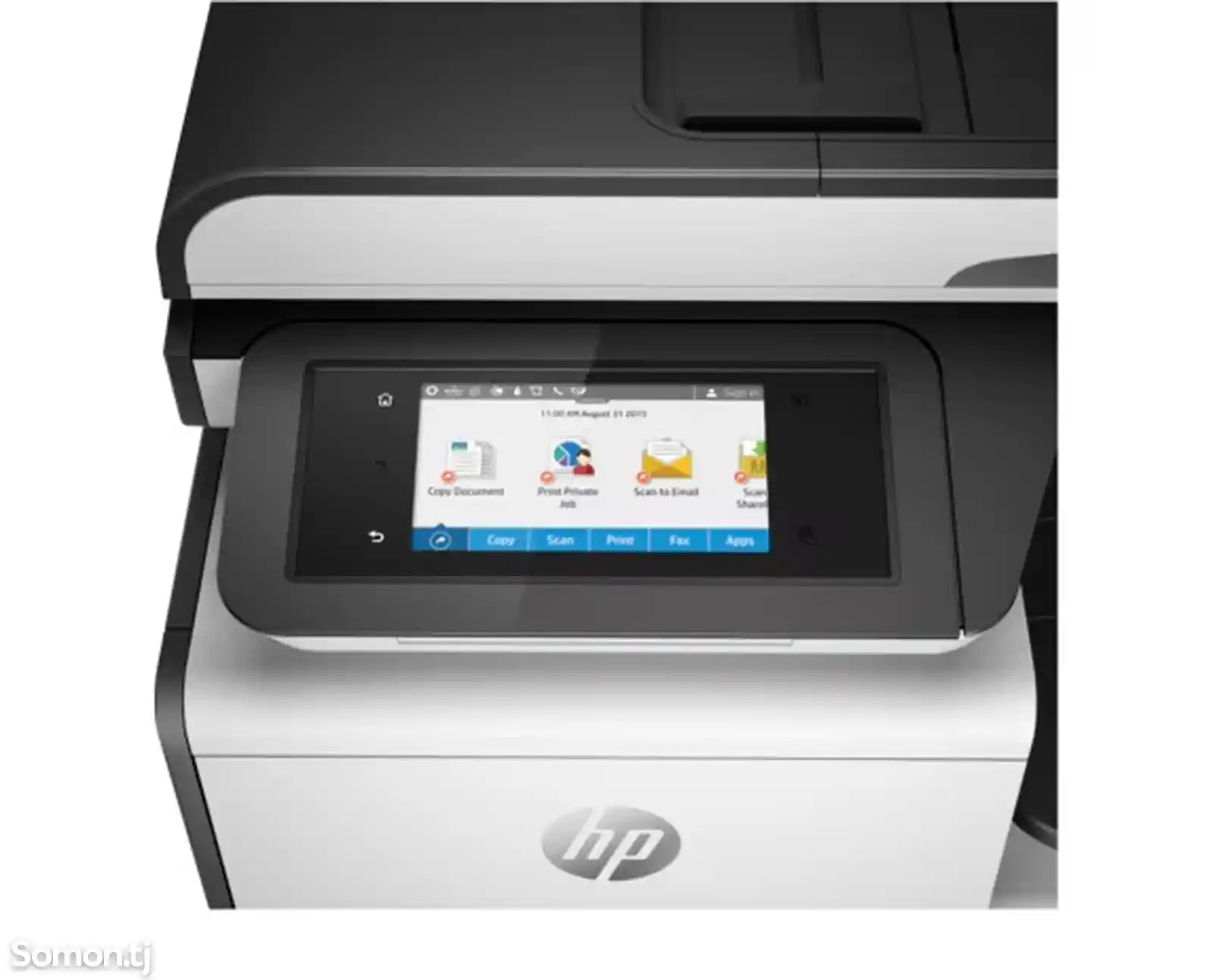 Принтер МФУ HP PageWide Pro 577DW-2