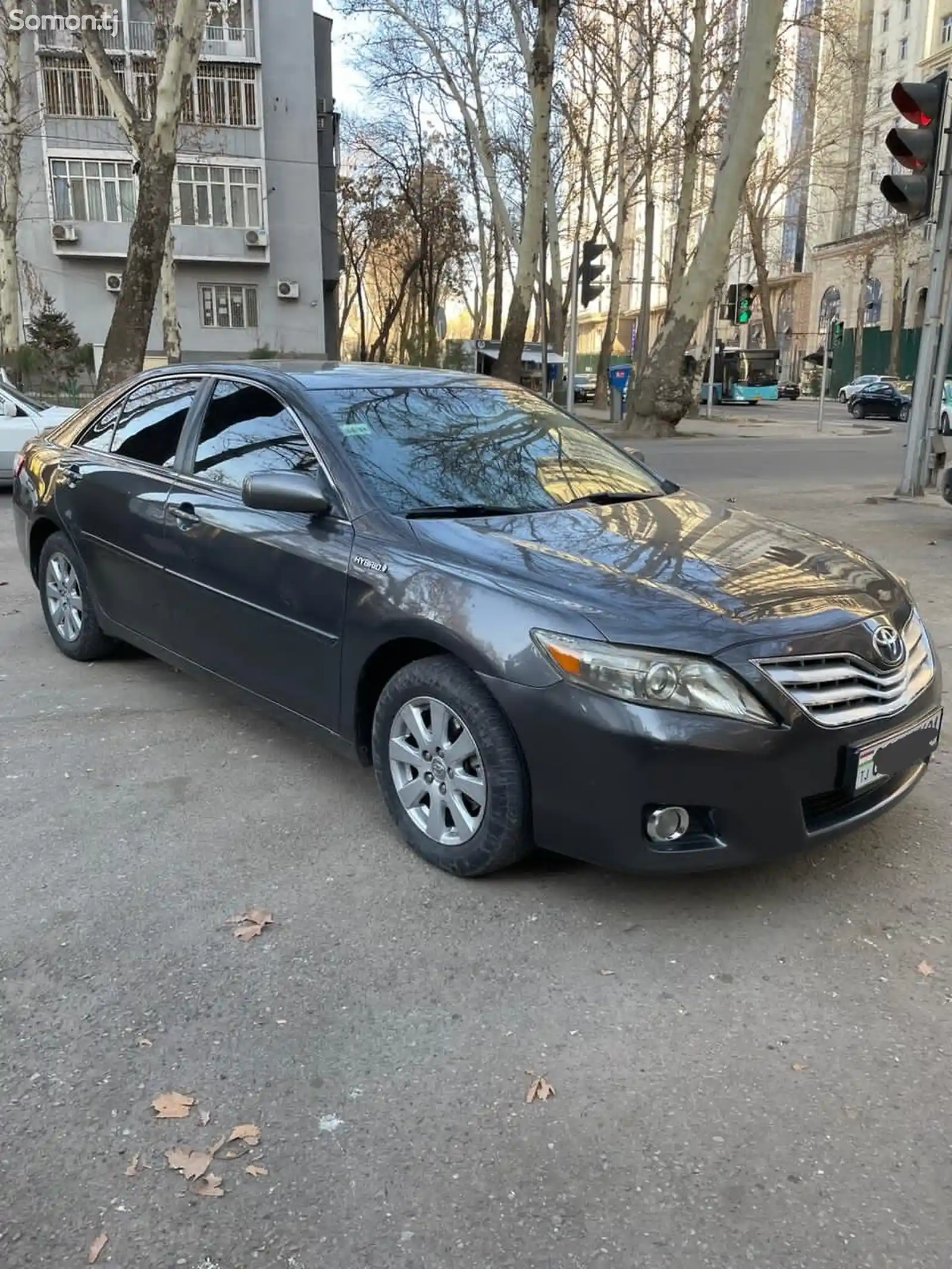 Toyota Camry, 2007-1