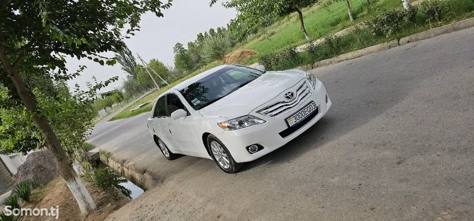 Toyota Camry, 2010-6