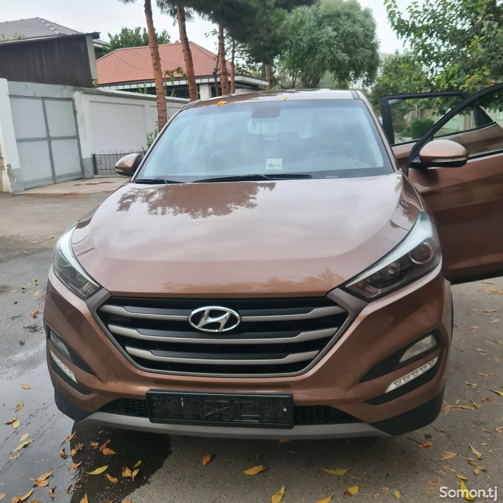 Hyundai Tucson, 2015-3