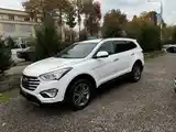 Hyundai Santa Fe, 2015-2