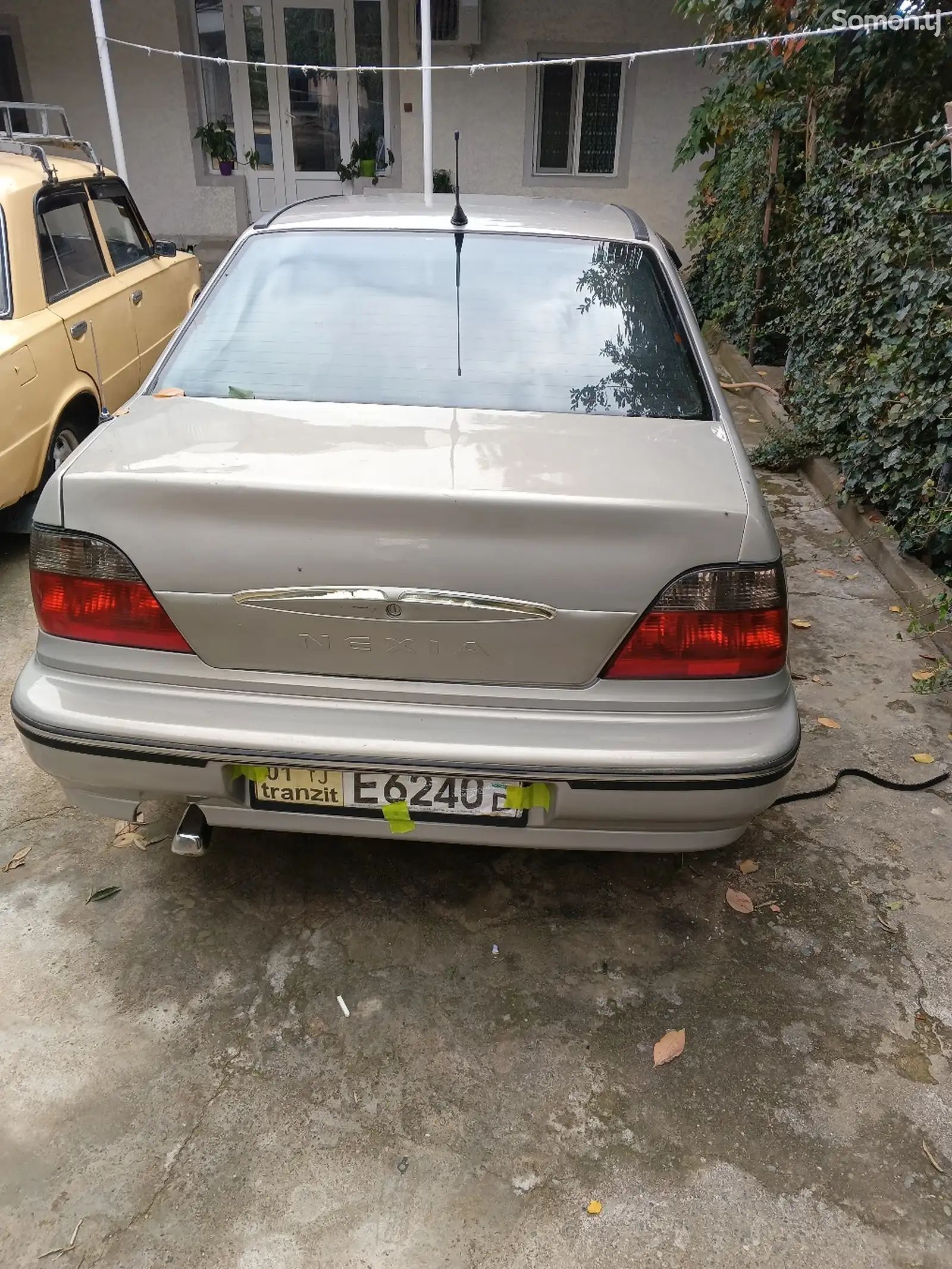 Daewoo Nexia, 1996-6