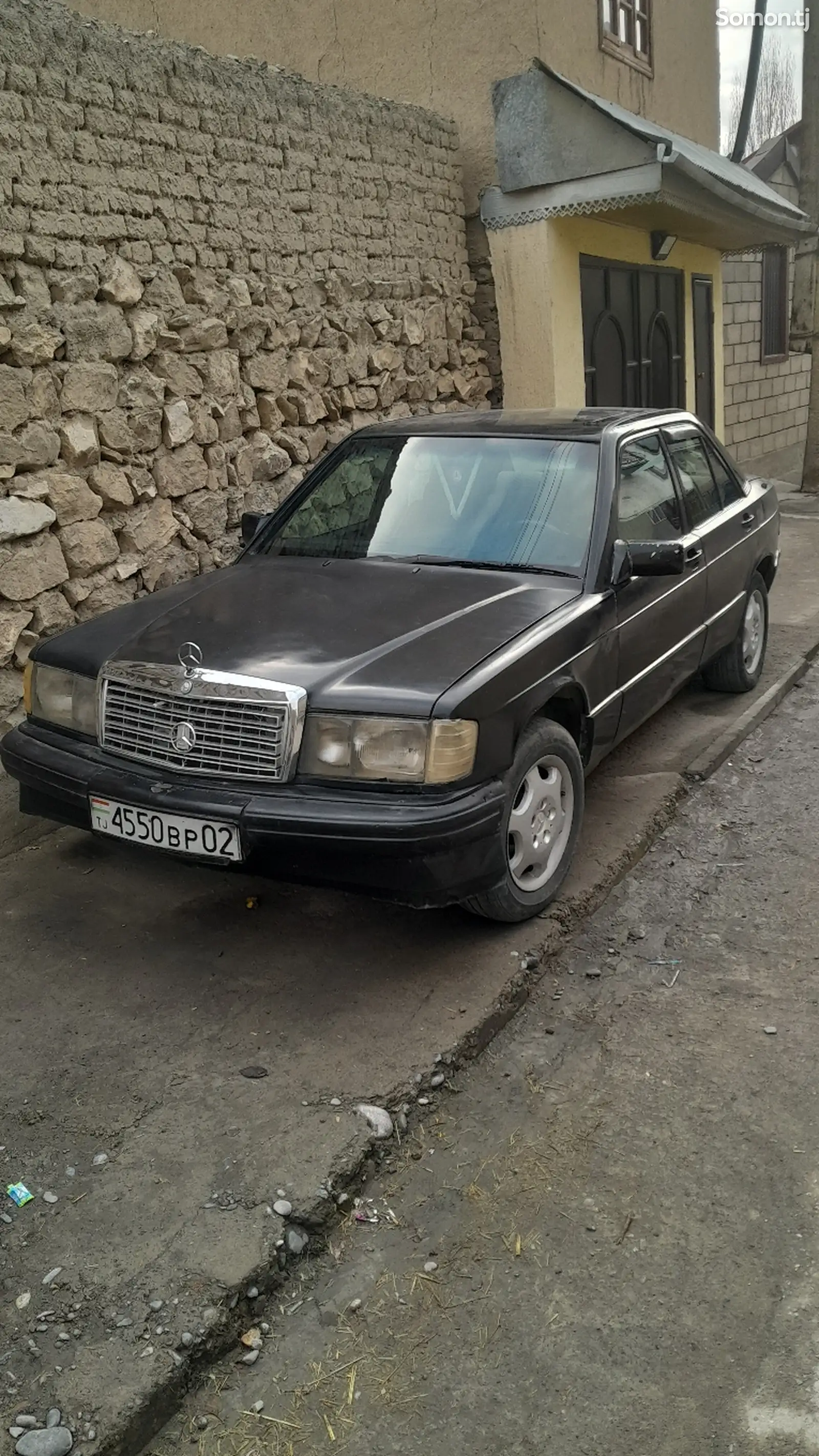 Mercedes-Benz W201, 1990-1