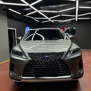 Lexus RX series, 2022