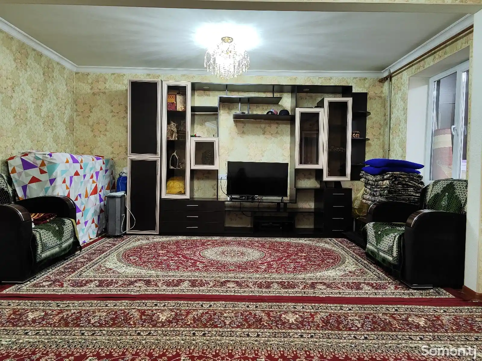 4-комн. квартира, 1 этаж, 80 м², 103 мкр-4