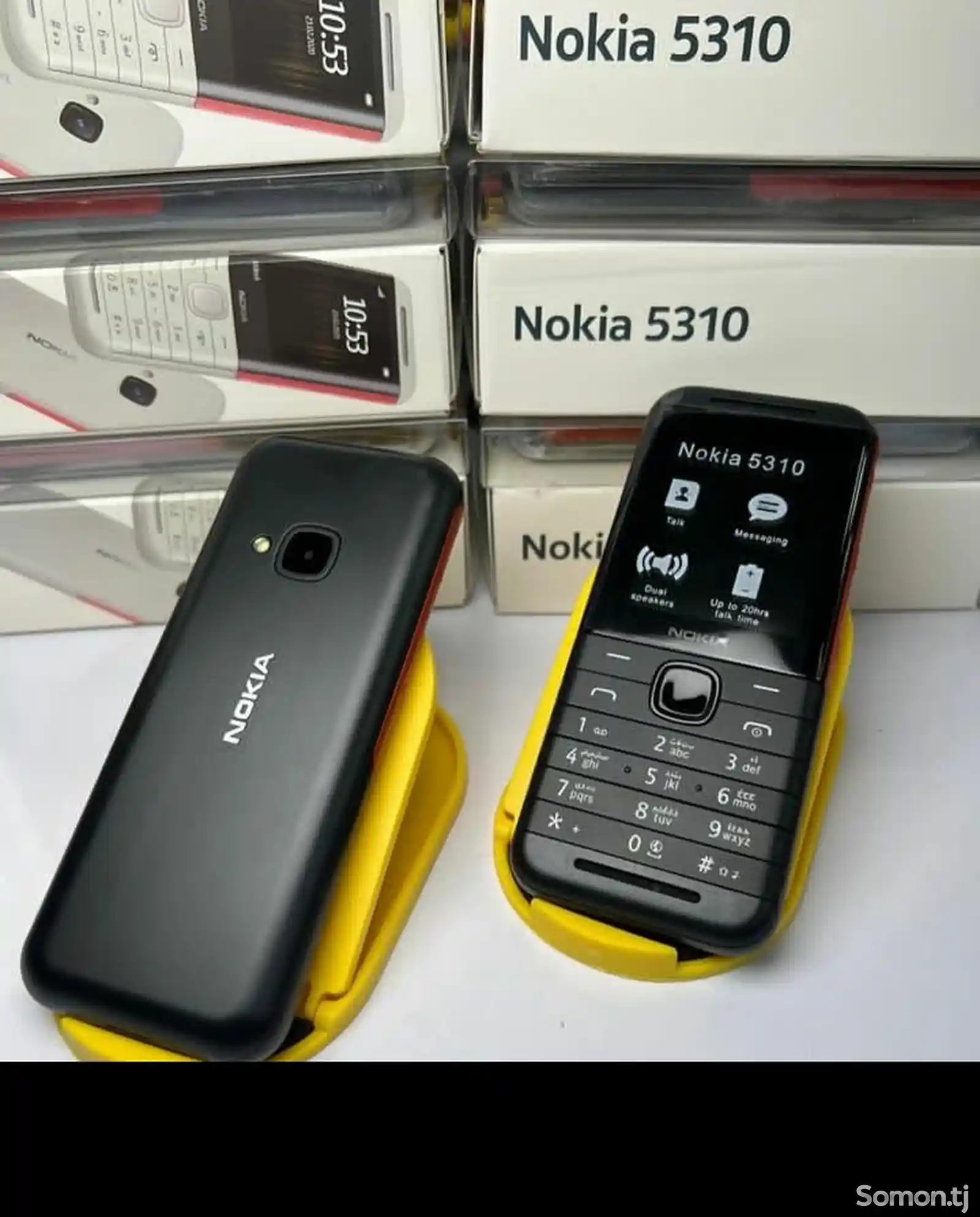 Nokia 5310 duos