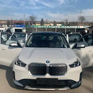 BMW X1, 2024