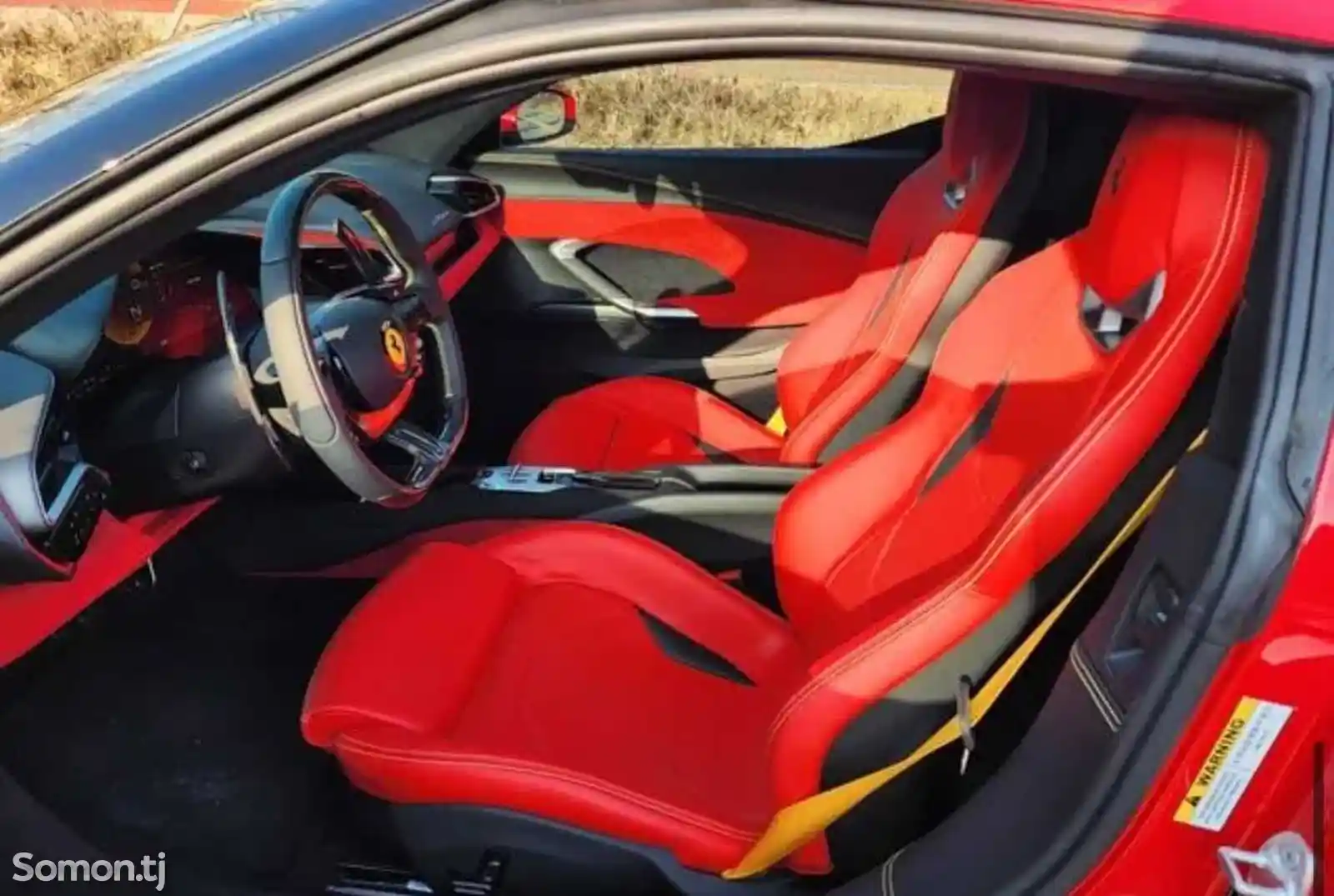 Ferrari 296 GTB, 2024-6