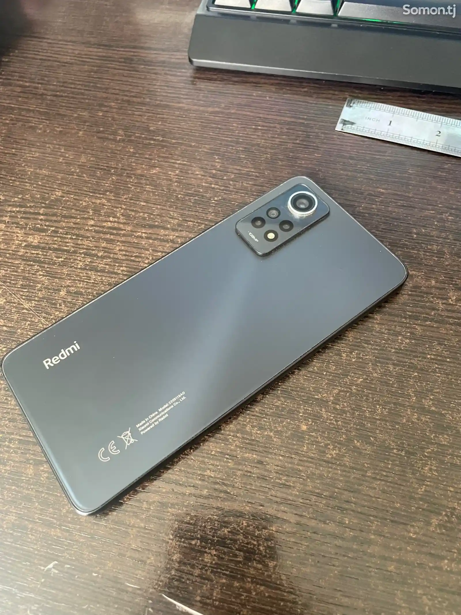 Xiaomi Redmi Note 12 pro 256/8gb-2