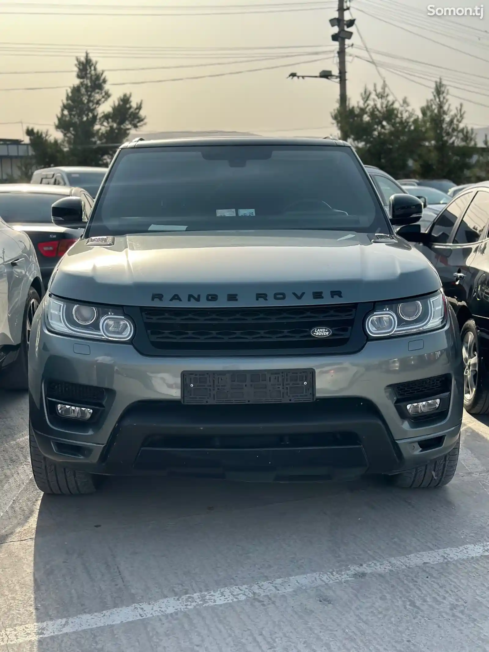 Land Rover Range Rover Sport, 2014-2