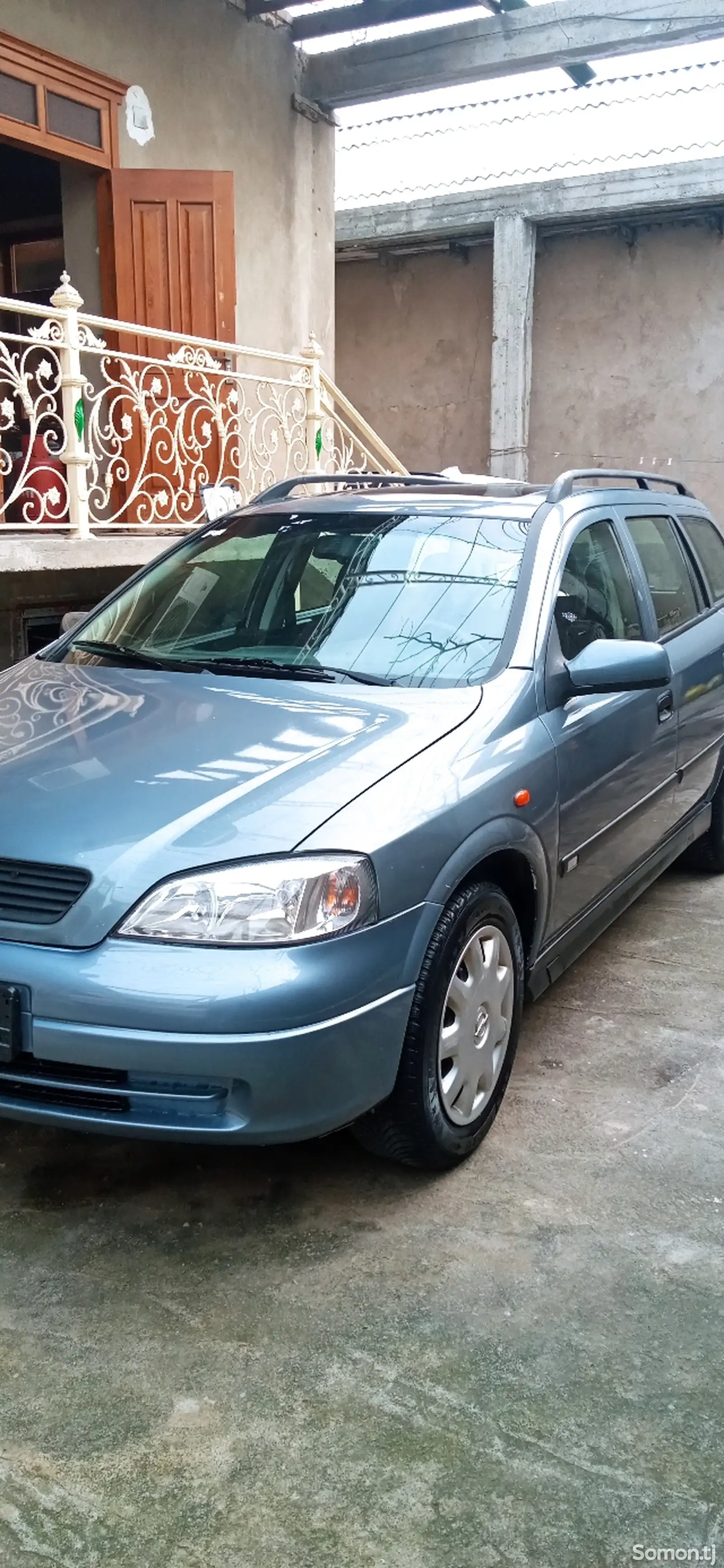 Opel Astra G, 1998-1