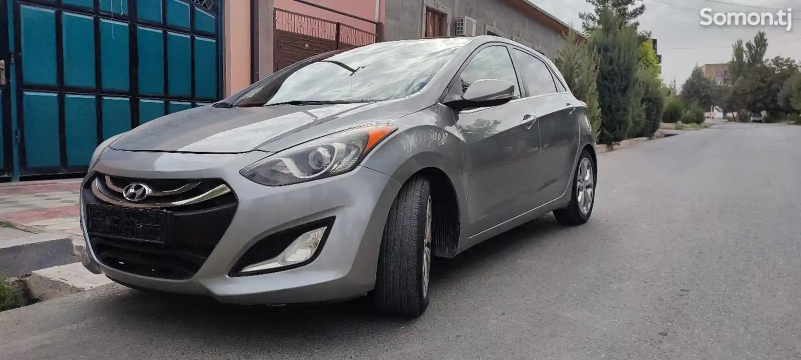 Hyundai Elantra, 2013-7