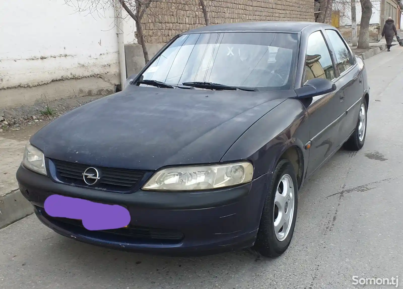 Opel Vectra B, 1998-2