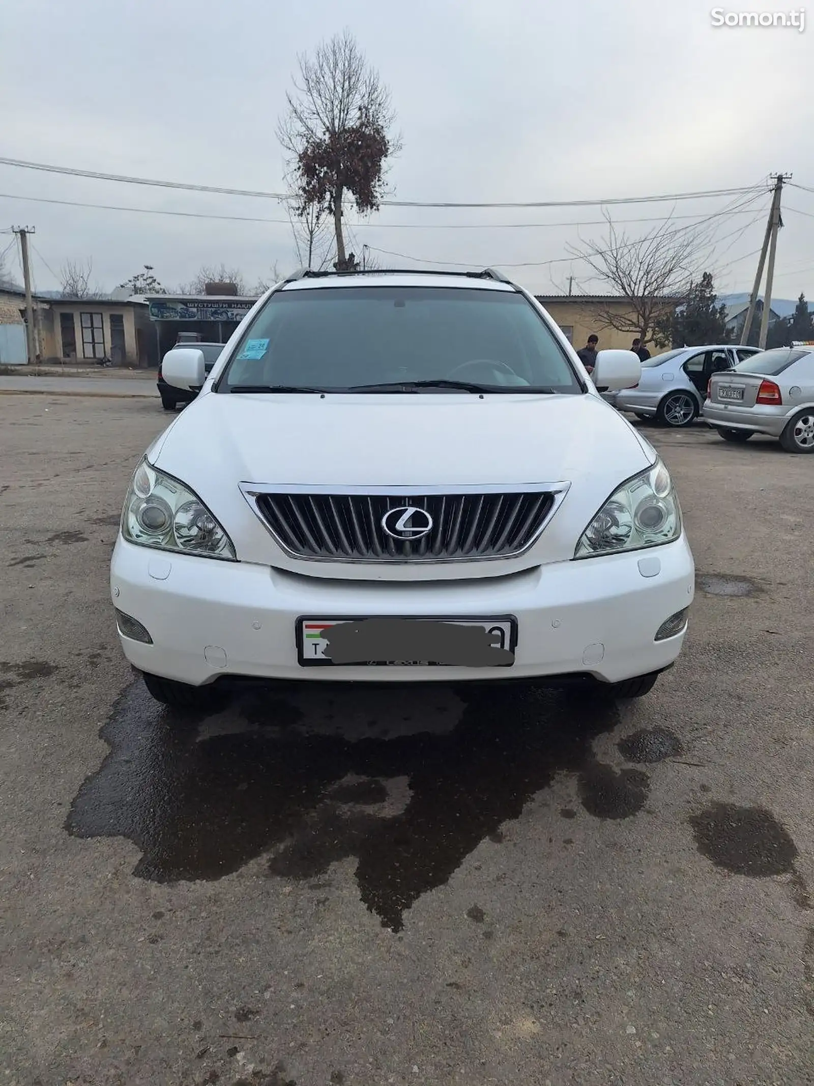 Lexus RX series, 2009-1