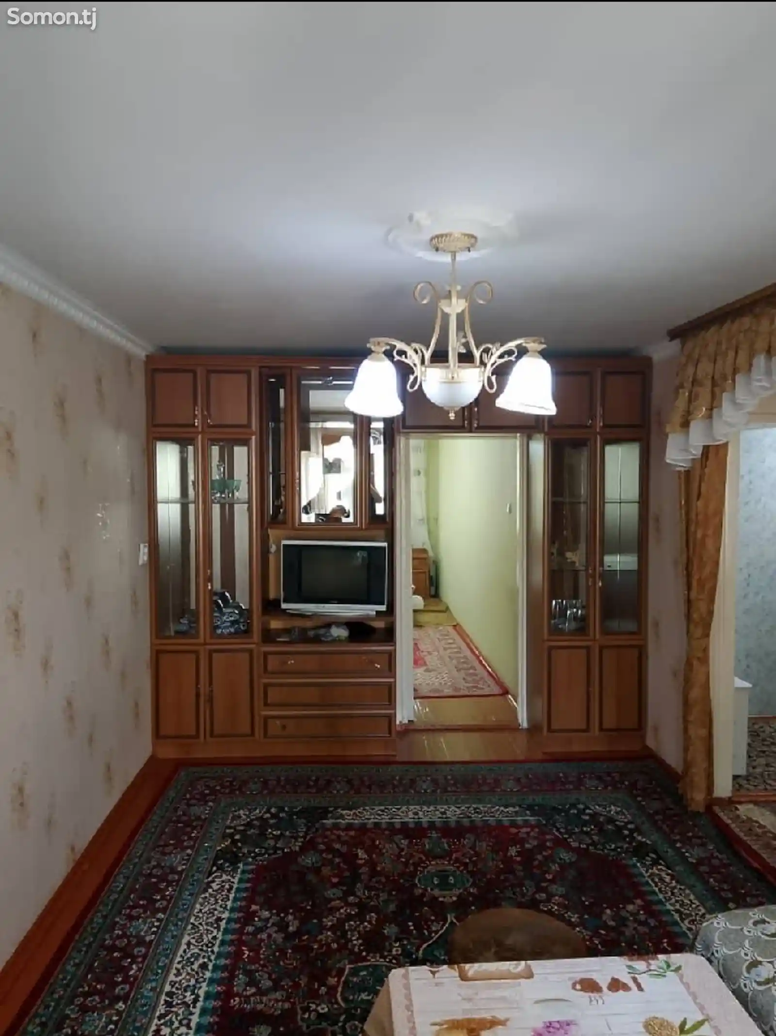 2-комн. квартира, 2 этаж, 54м², 20 мкр-4