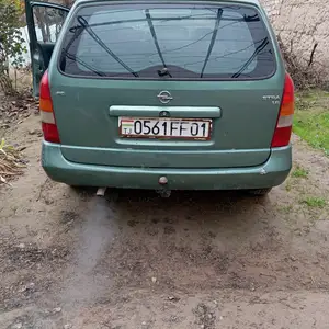 Opel Astra G, 1998