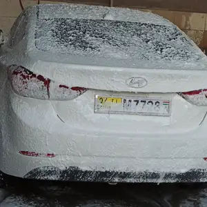 Hyundai Elantra, 2016