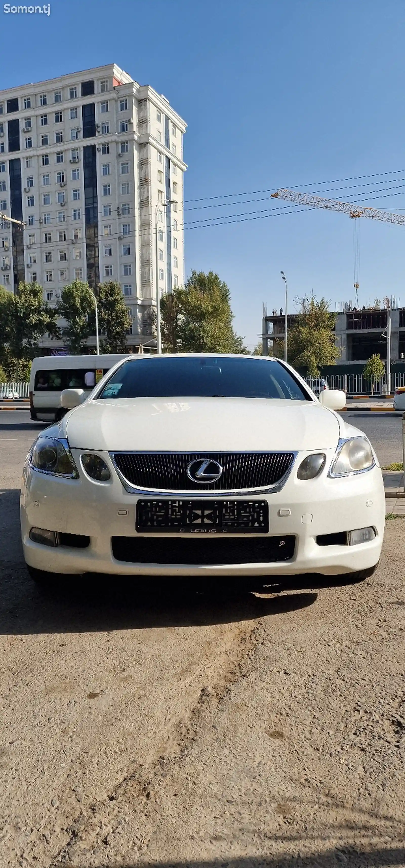 Lexus GS series, 2006-2