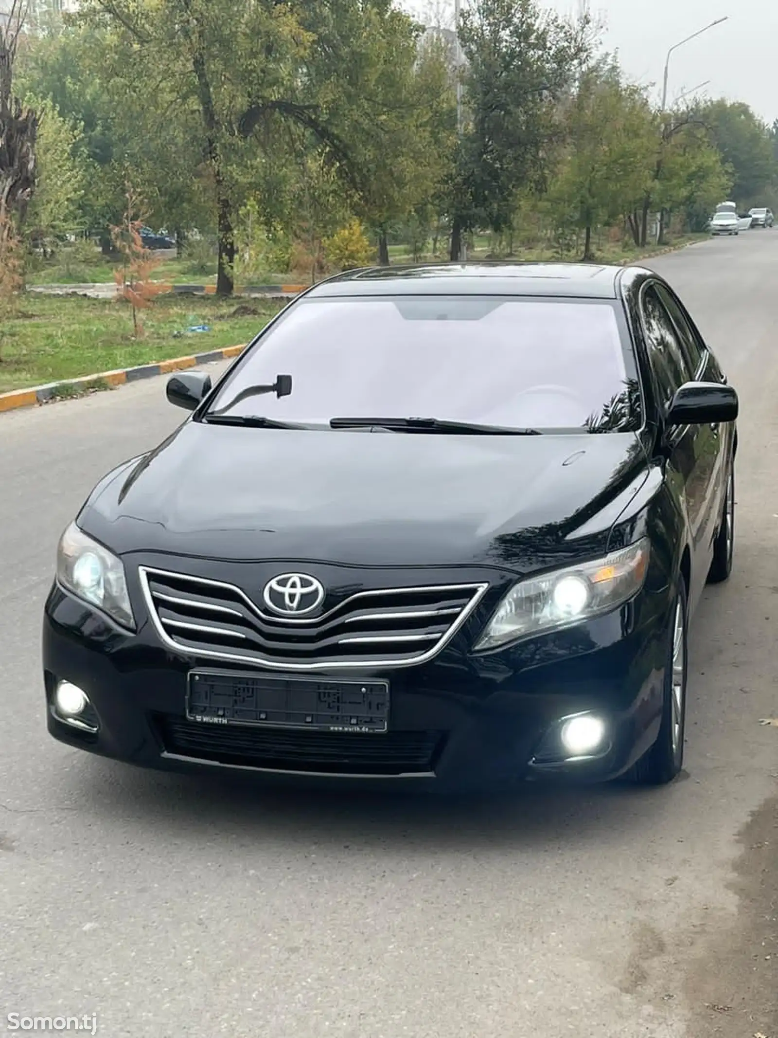 Toyota Camry, 2010-5