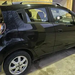 Chevrolet Matiz, 2010