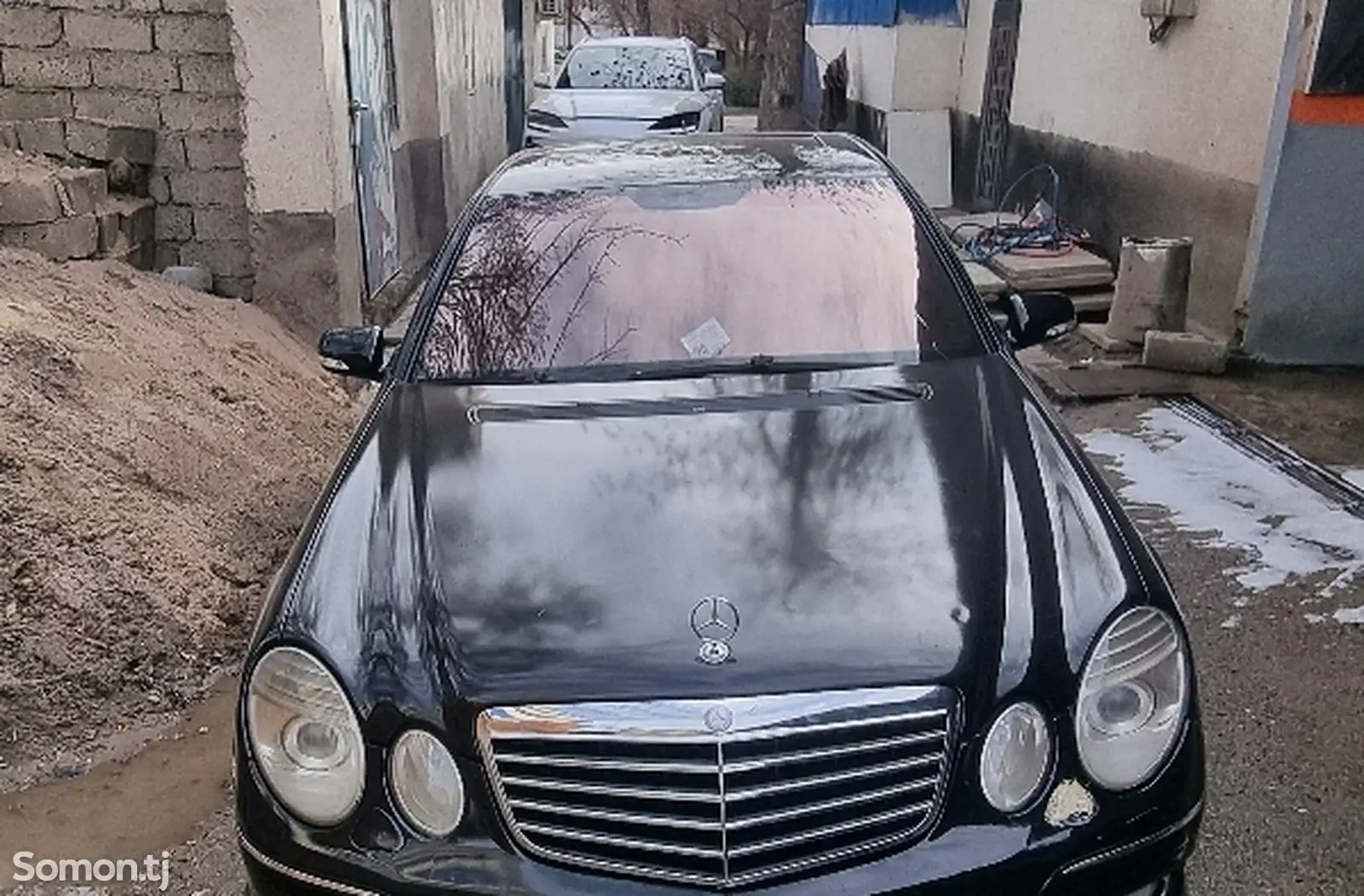 Лобовое стекло для Mercedes-Benz W211