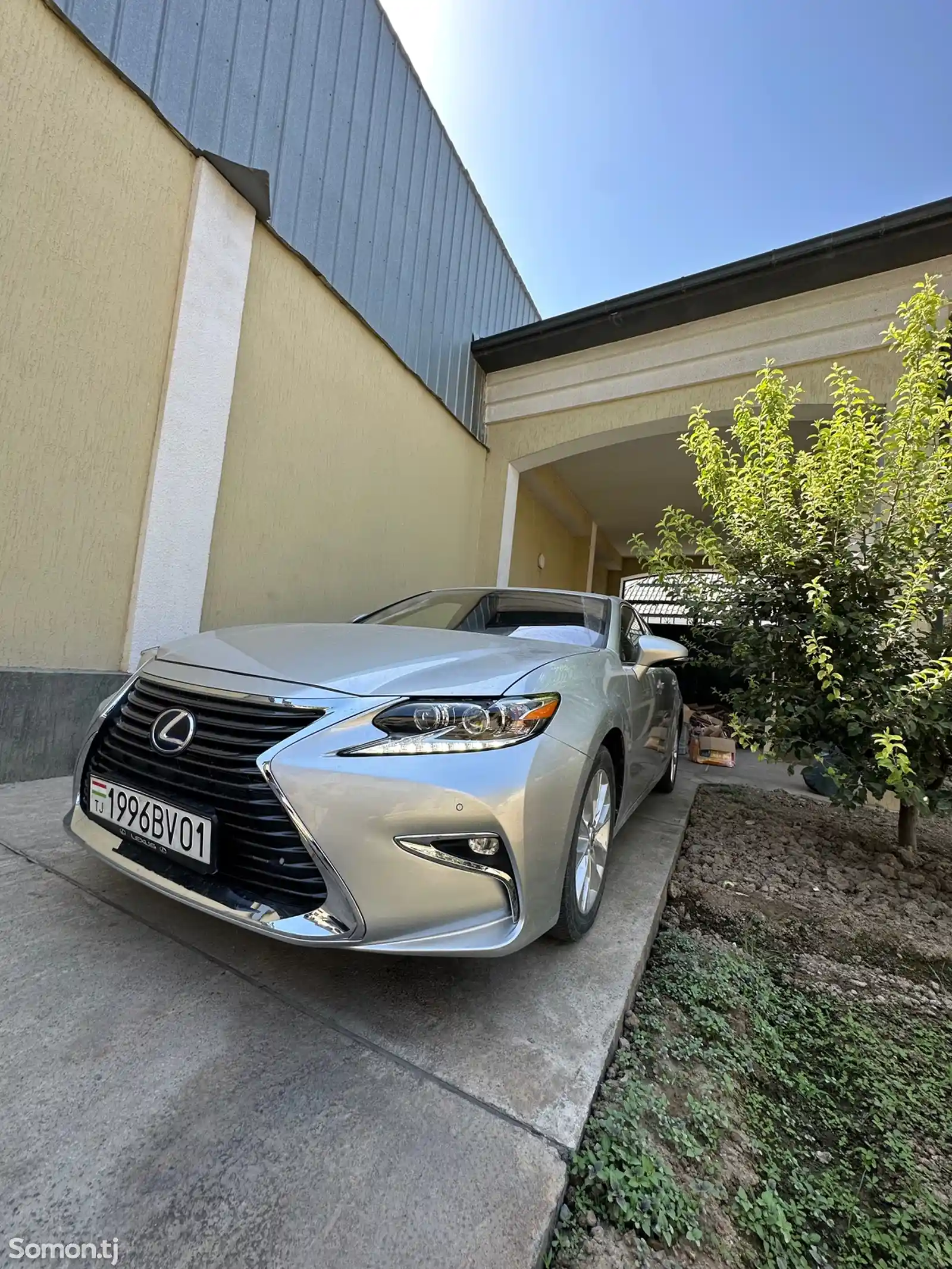 Lexus ES series, 2014-3