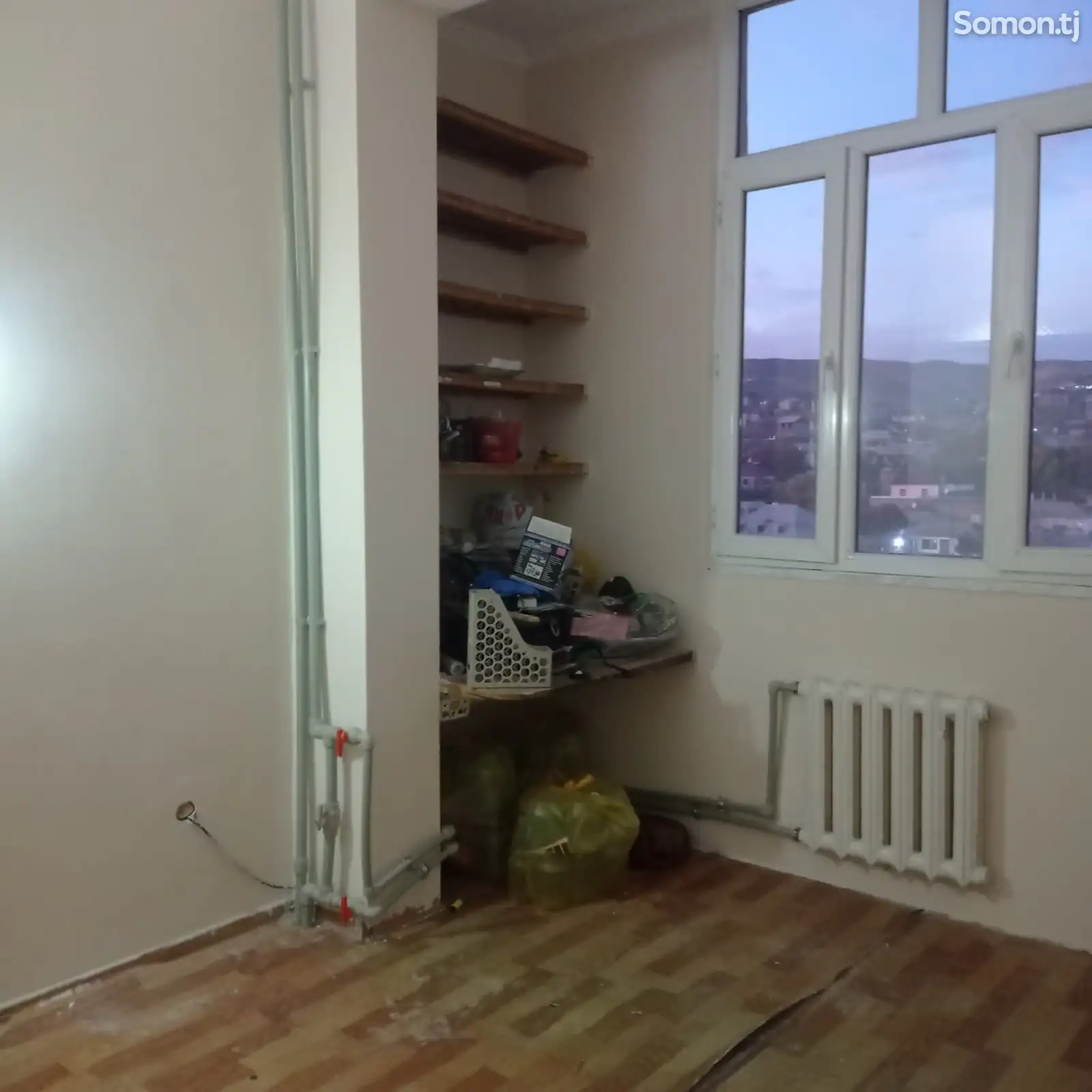 2-комн. квартира, 8 этаж, 63 м², Сино-1