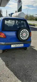 Daewoo Matiz, 1998-4