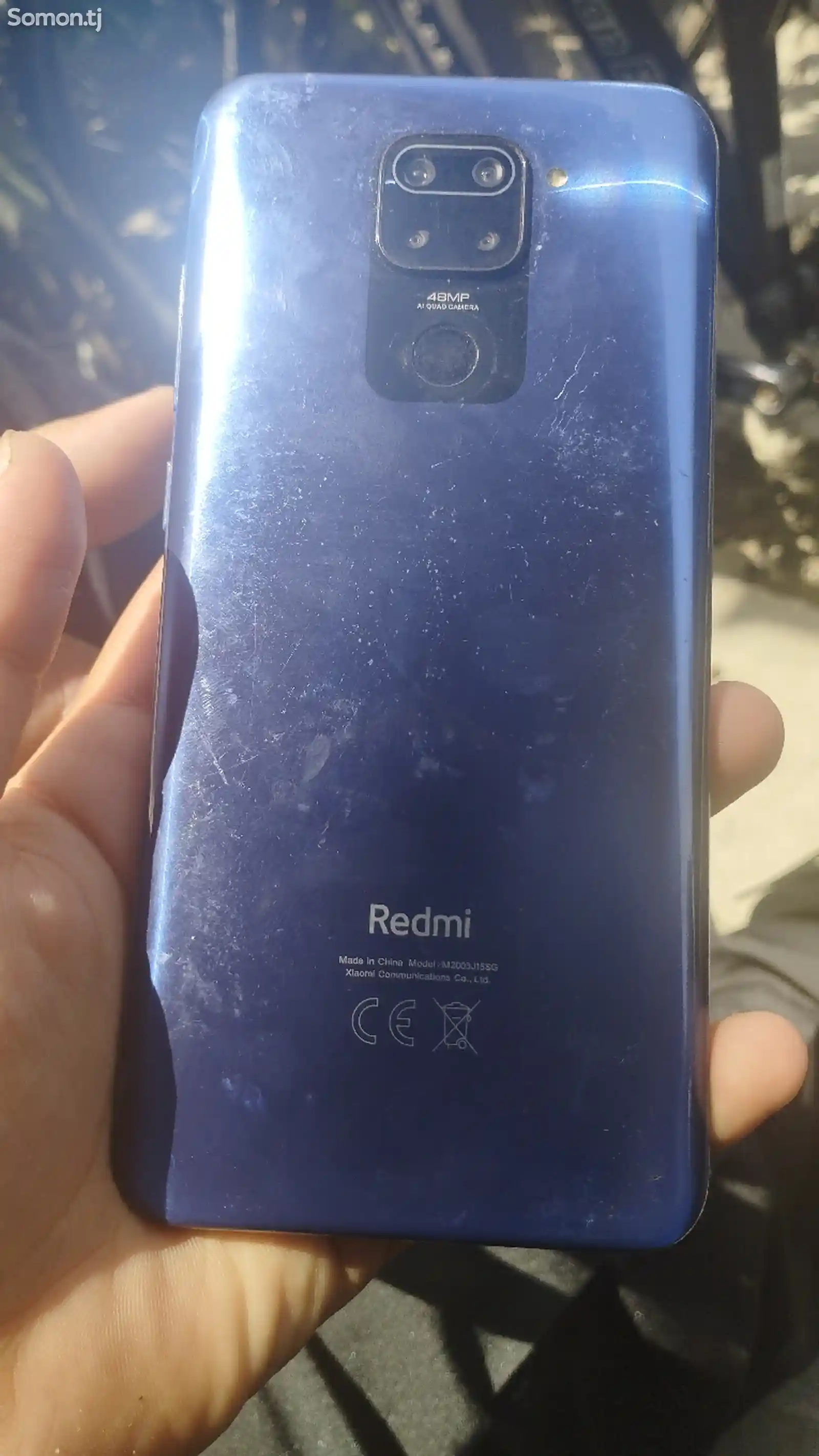 Xiaomi Redmi not 9-2