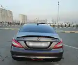 Mercedes-Benz CLS class, 2016-7