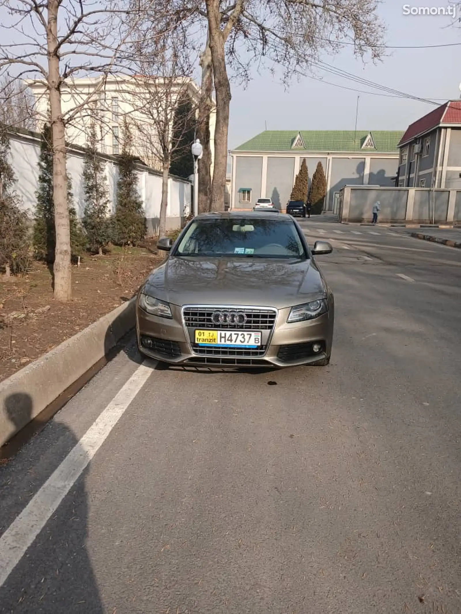 Audi A4, 2010-1