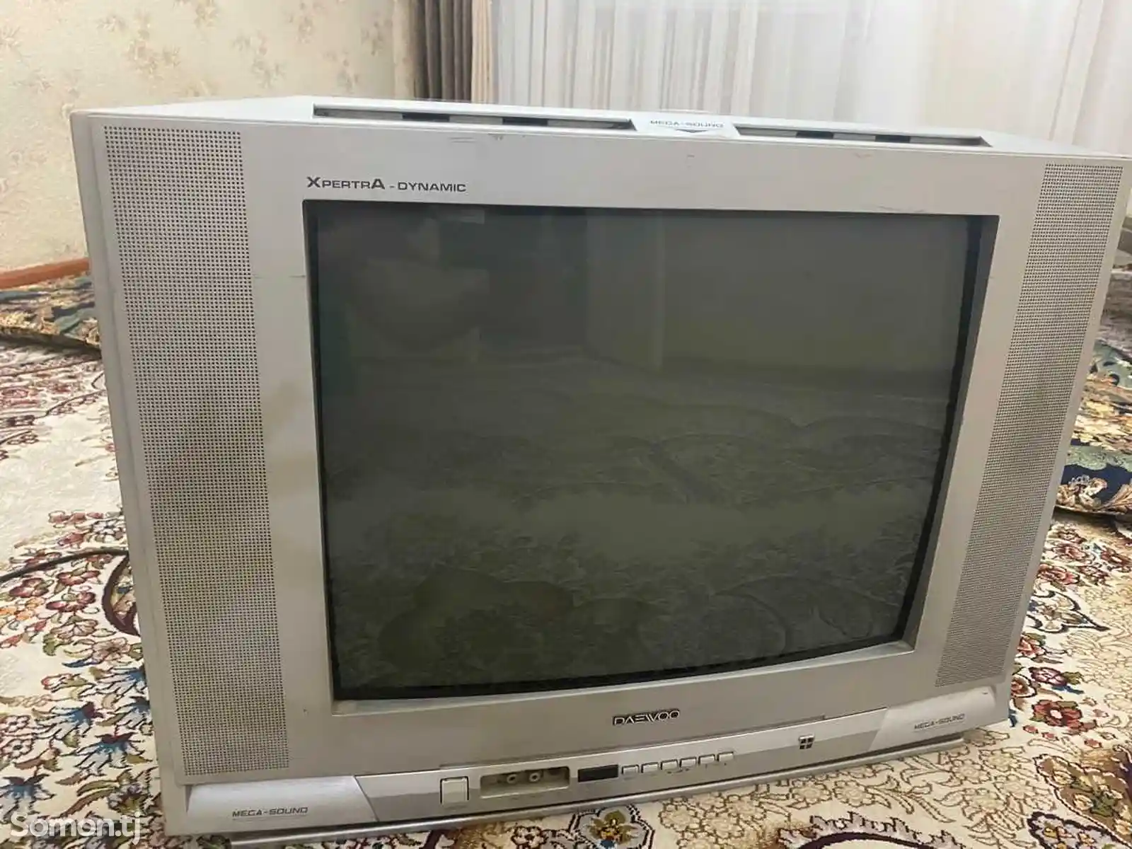 Телевизор Daewoo-2