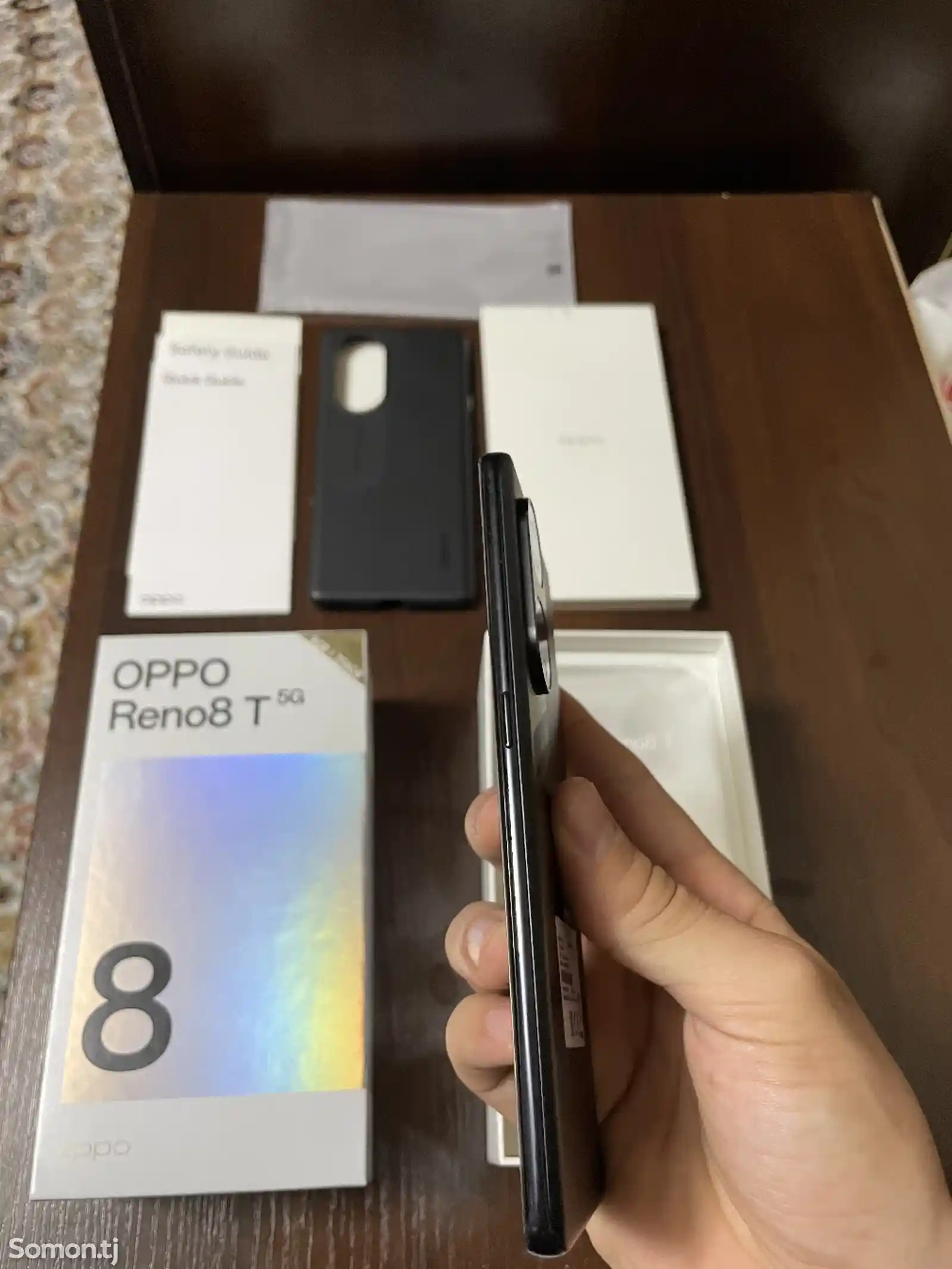 Tecno Reno 8T 8/256gb Global Version-10