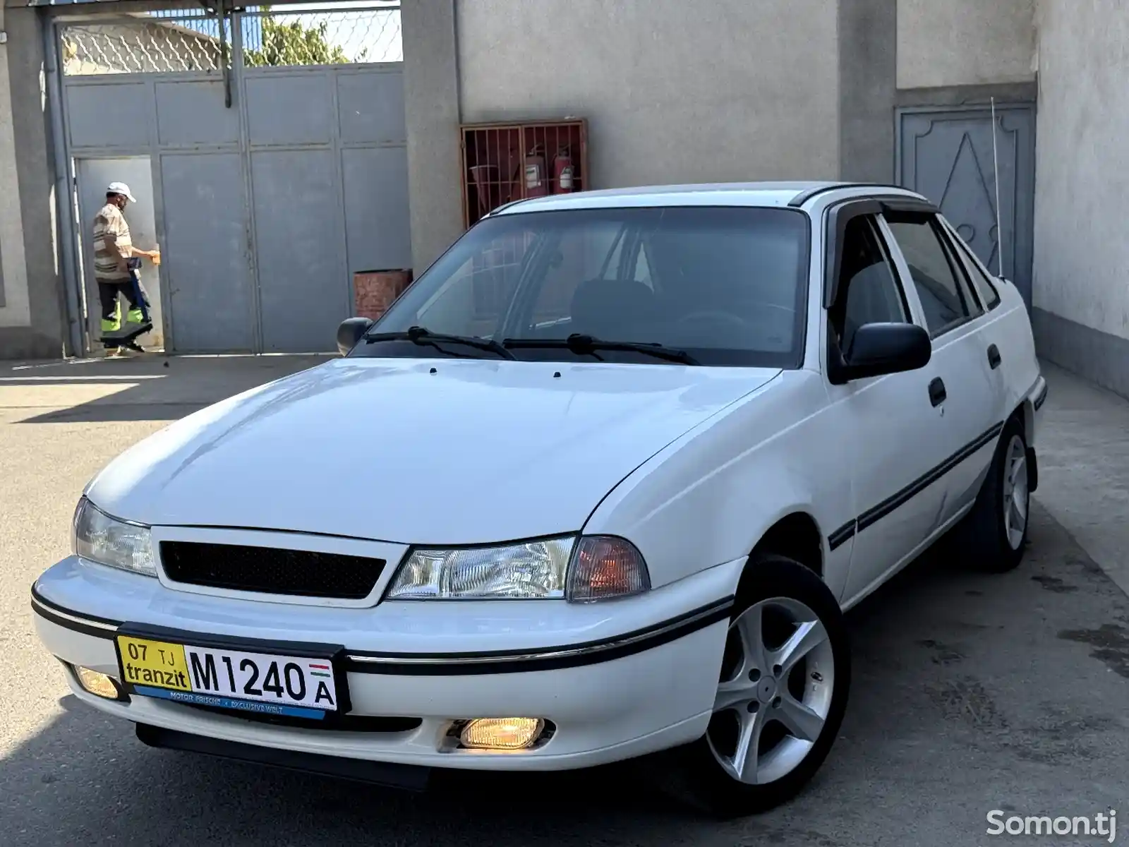 Daewoo Nexia, 1994-4